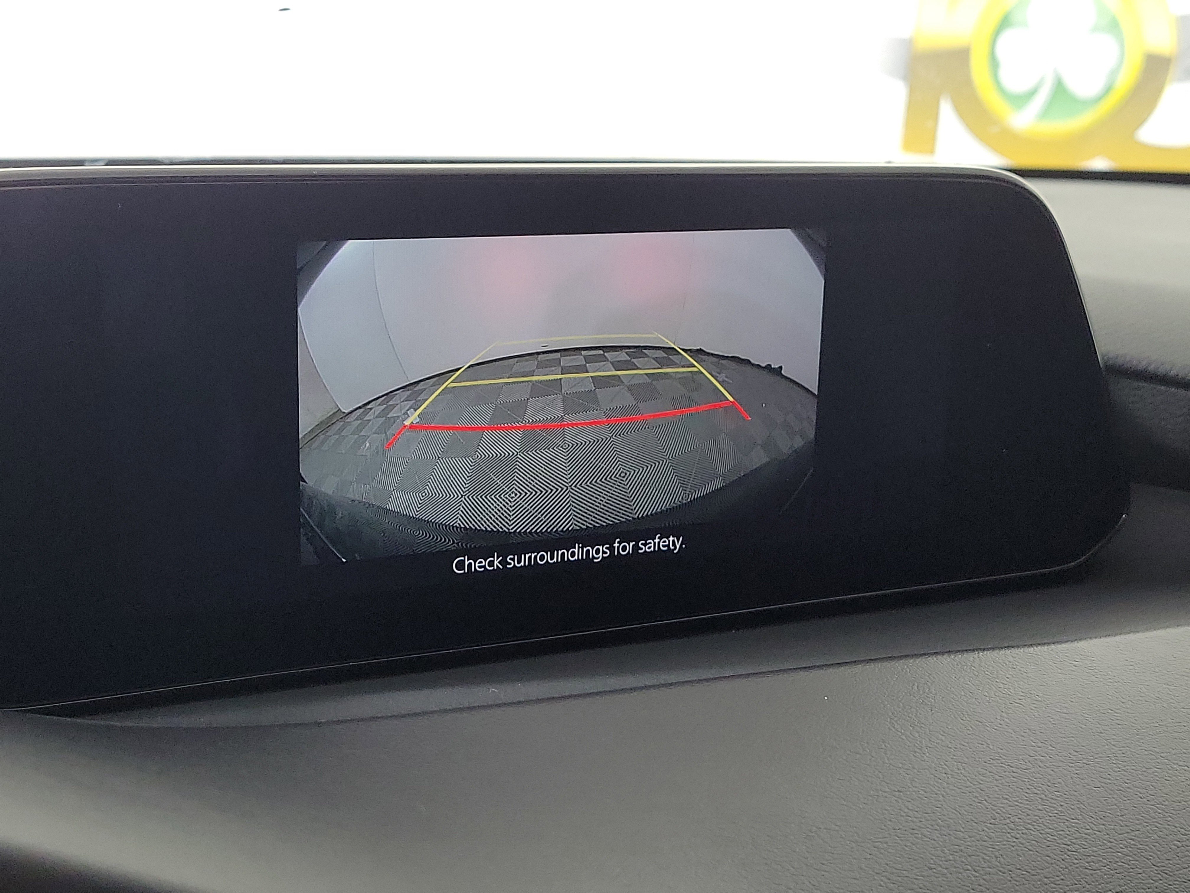 New 2026 MAZDA MAZDA3 s Sport image 21