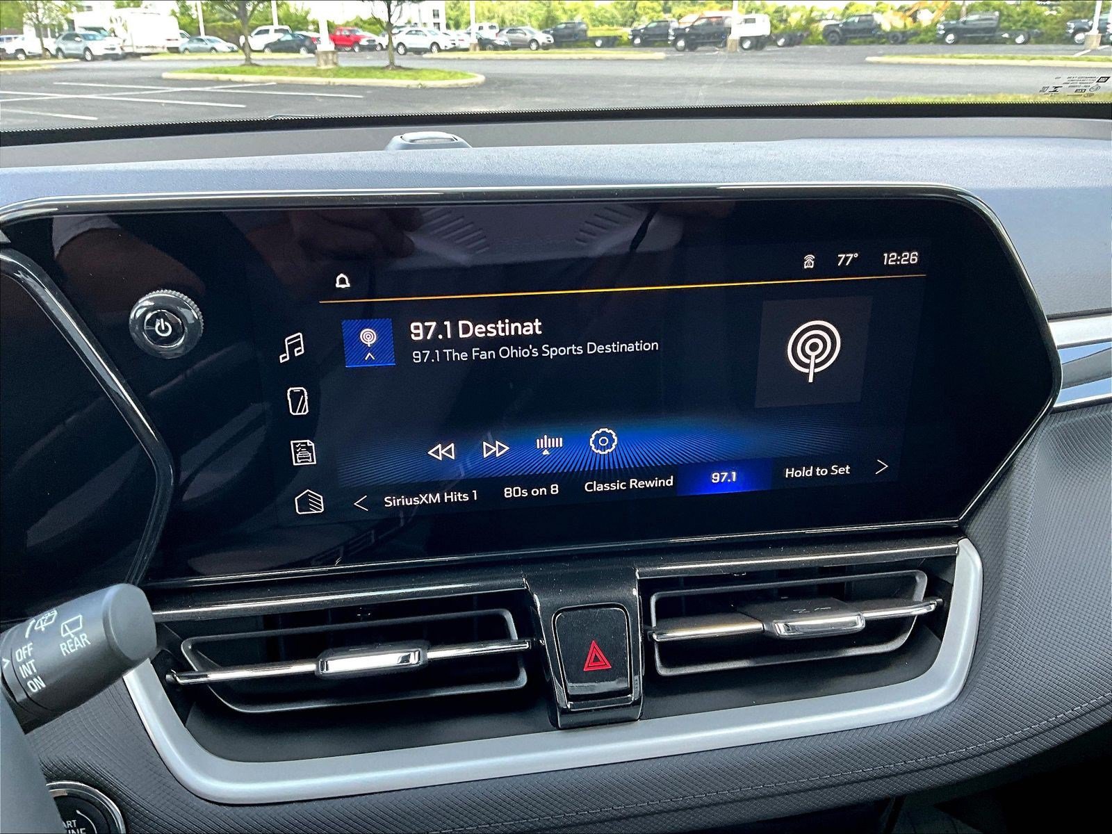 New 2026 Chevrolet TrailBlazer LT w/ Convenience Package FWD image 25