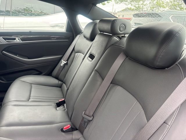 Used 2020 Genesis G80 3.8 w/ Sport Package 02 RWD image 13