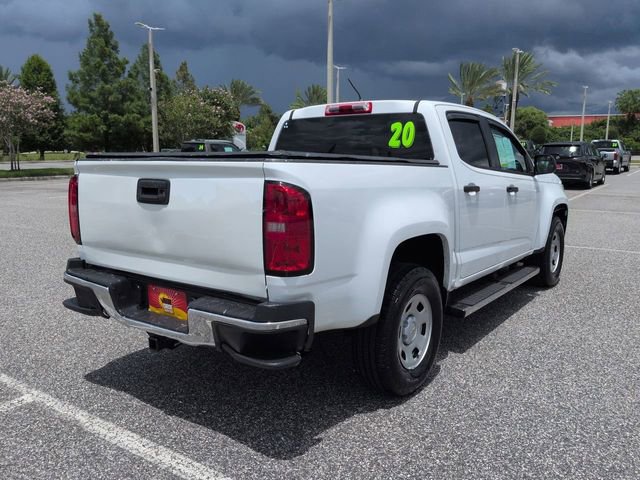 Used 2020 Chevrolet Colorado W/T RWD image 4