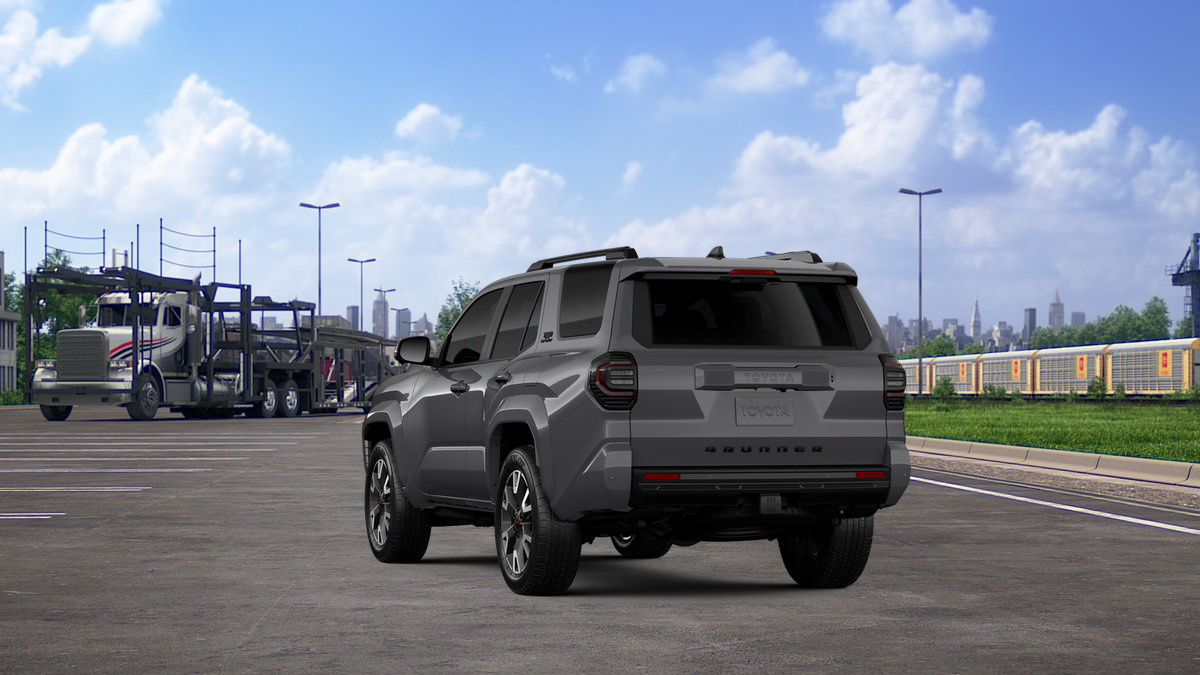 New 2026 Toyota 4Runner TRD Sport Premium AWD/4WD image 9