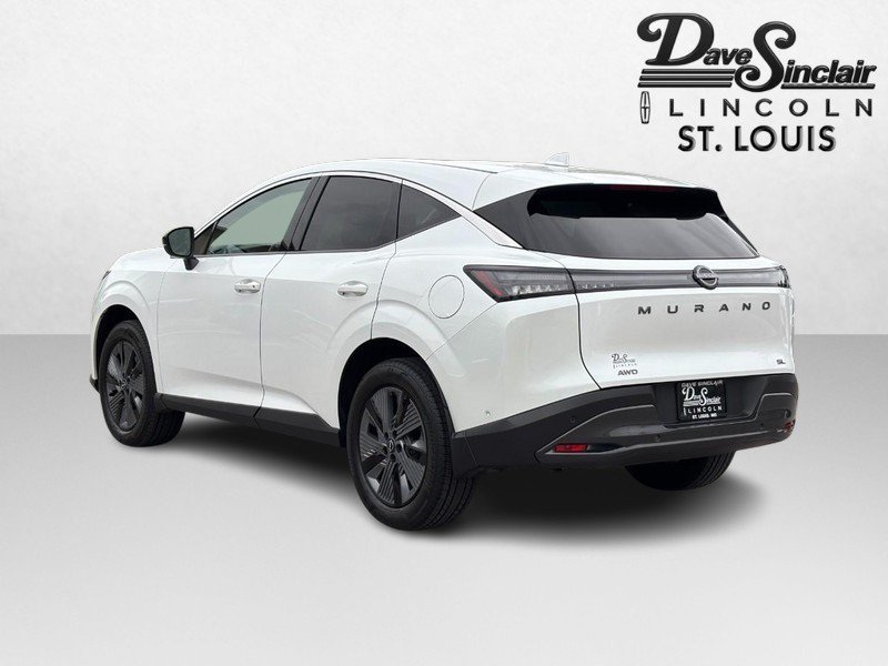 Used 2025 Nissan Murano SL AWD/4WD image 7