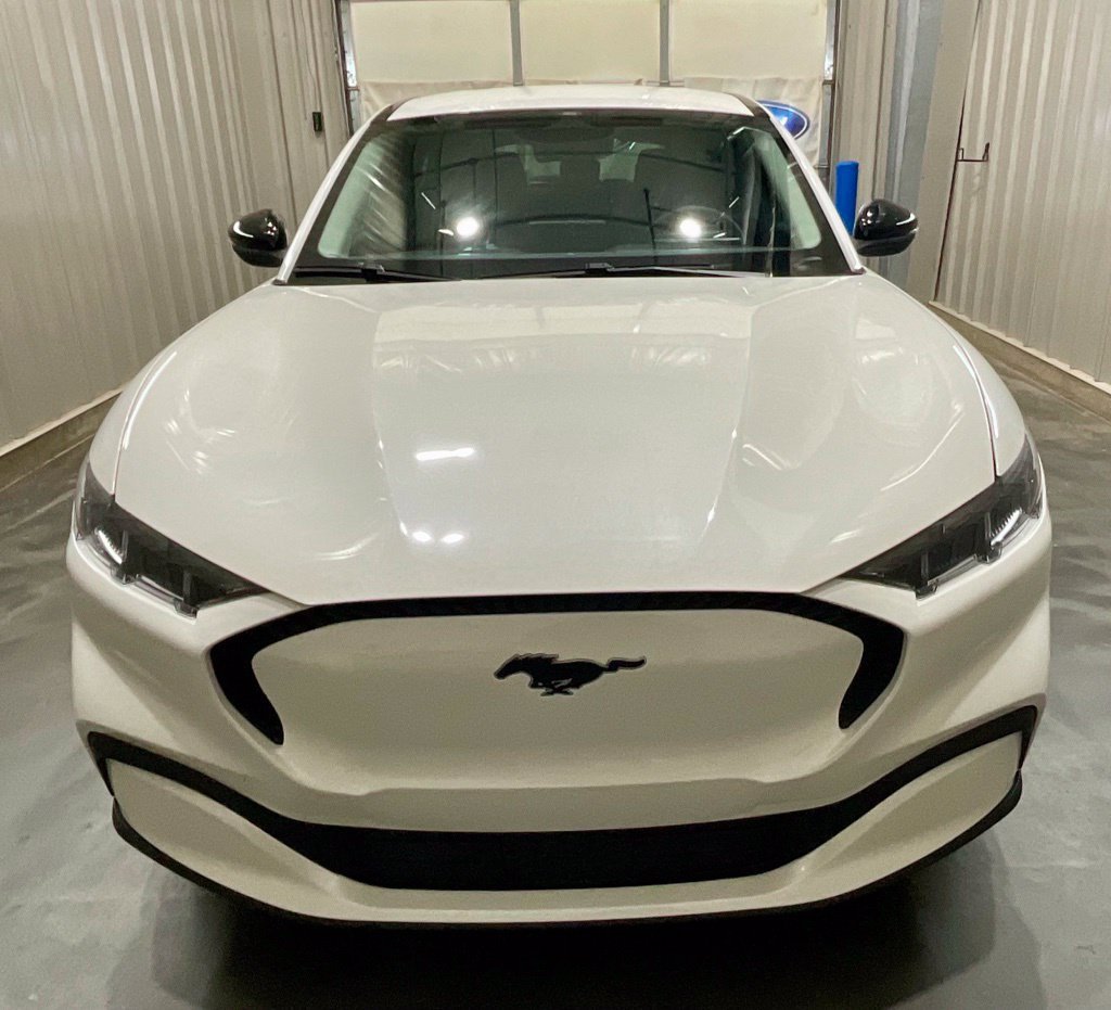 Used 2026 Ford Mustang Mach-E Select RWD image 2