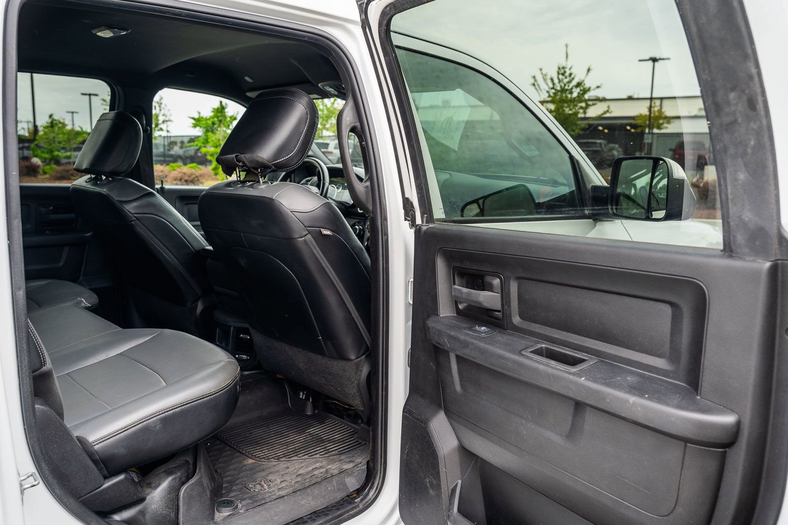 Used 2022 RAM 2500 Tradesman AWD/4WD image 15