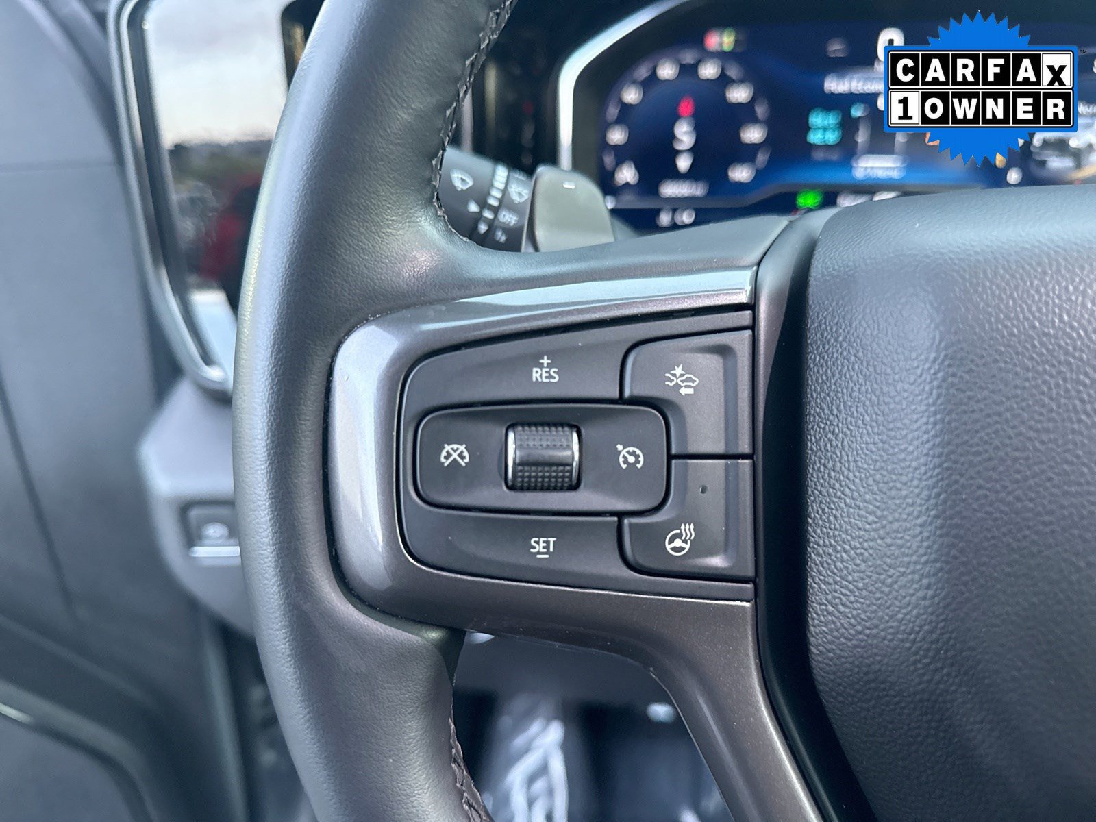 Certified 2024 Chevrolet Silverado 1500 ZR2 AWD/4WD image 20