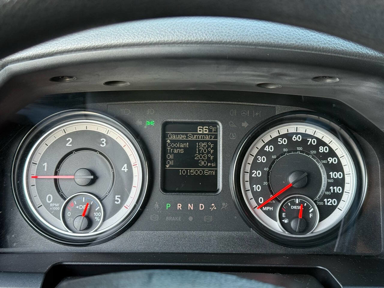 Used 2017 RAM 2500 Tradesman w/ Chrome Appearance Group image 39