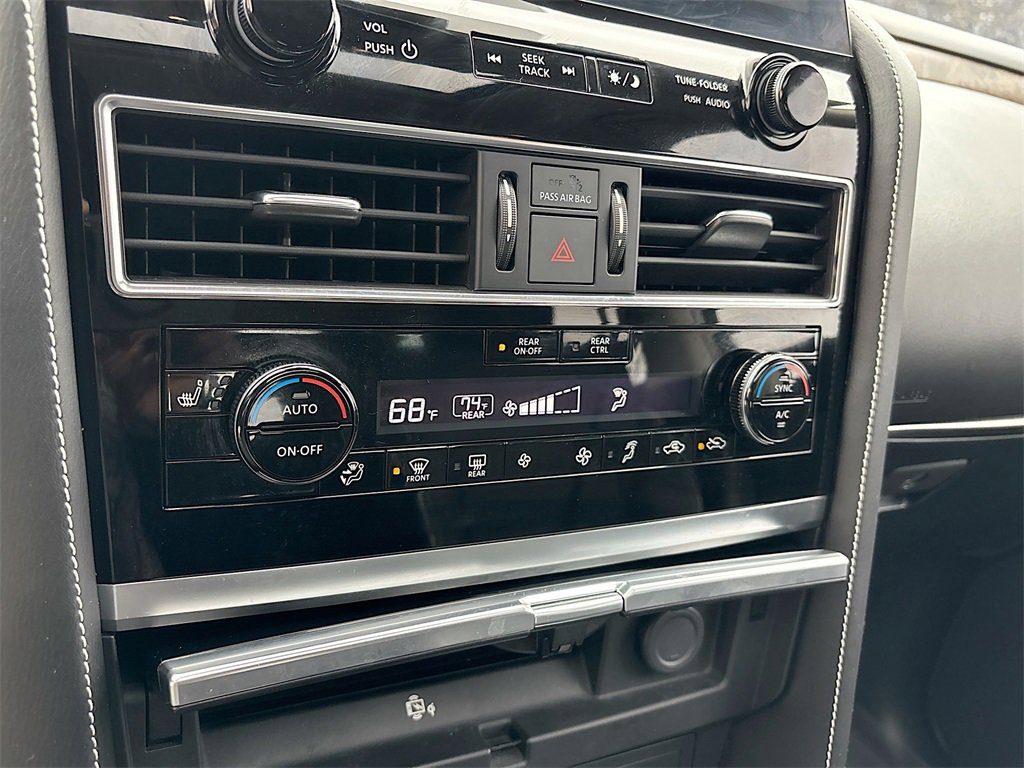 Used 2023 INFINITI QX80 Premium Select w/ Cargo Package image 16