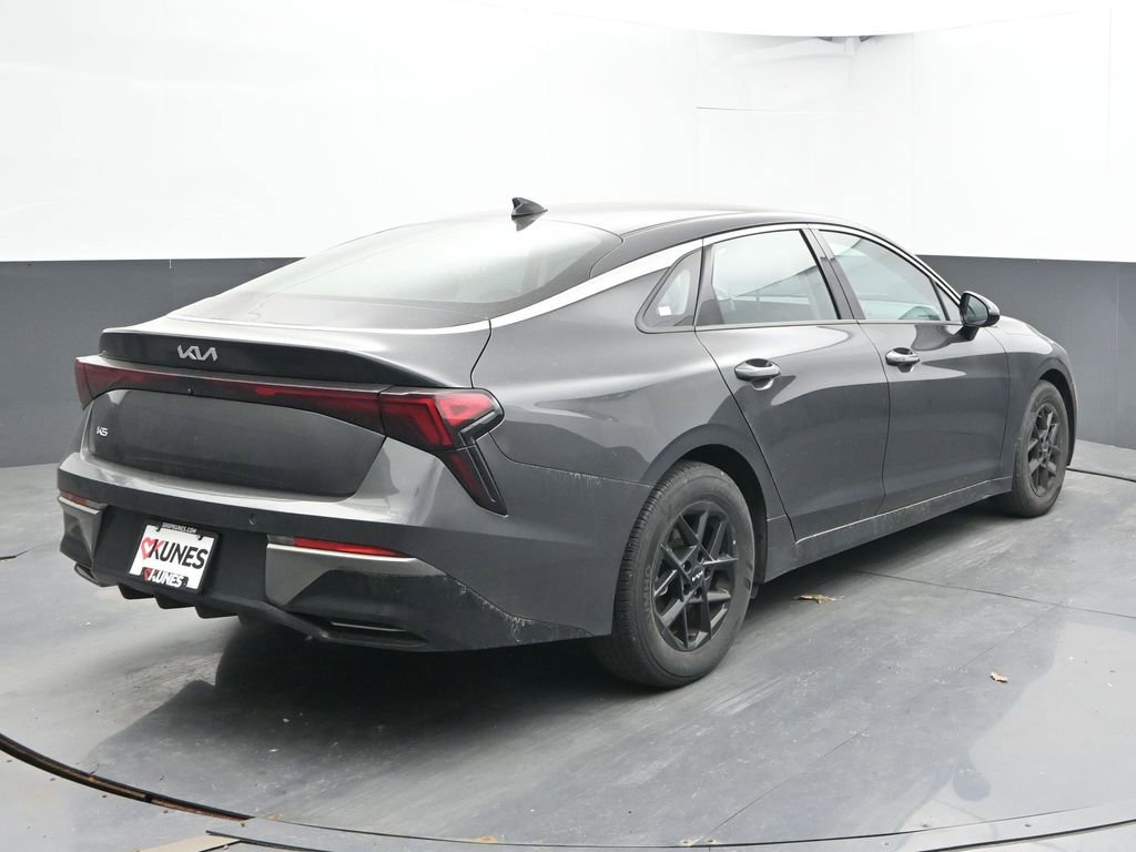 Used 2025 Kia K5 LXS FWD image 10