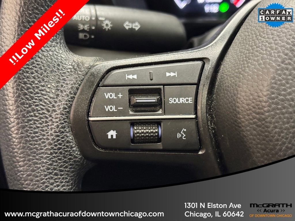 Used 2024 Honda CR-V EX image 20
