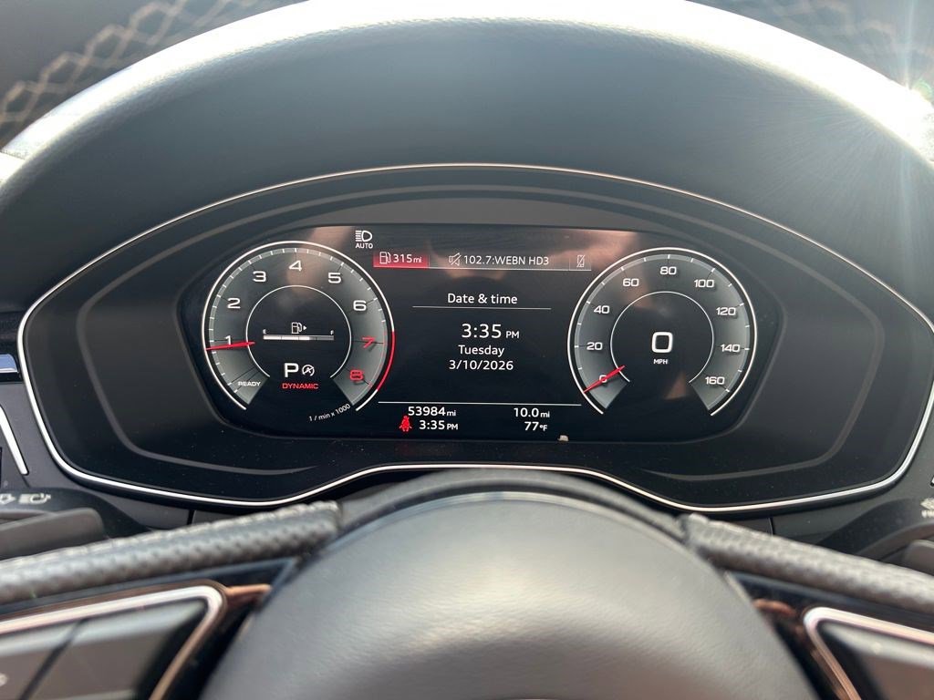 Used 2022 Audi A5 2.0T Premium Plus w/ Premium Plus image 11