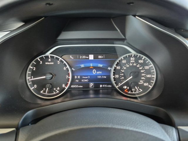 Used 2019 Nissan Murano SL w/ SL Technology Package AWD/4WD image 3