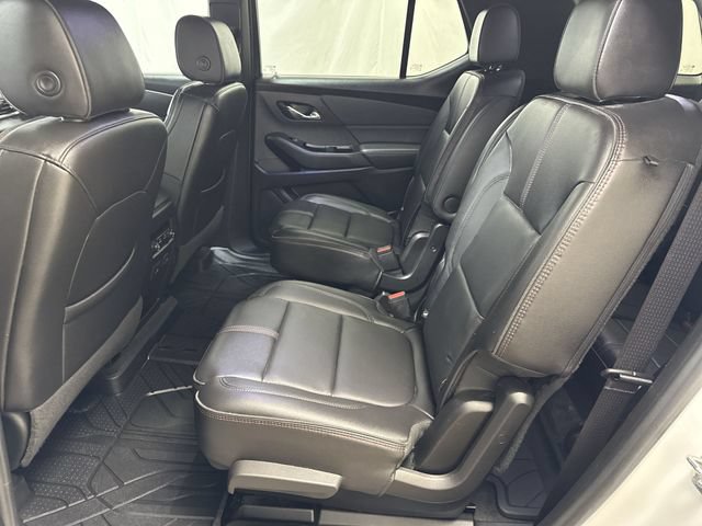 Certified 2023 Chevrolet Traverse RS w/ LPO, Floor Liner Package AWD/4WD image 12