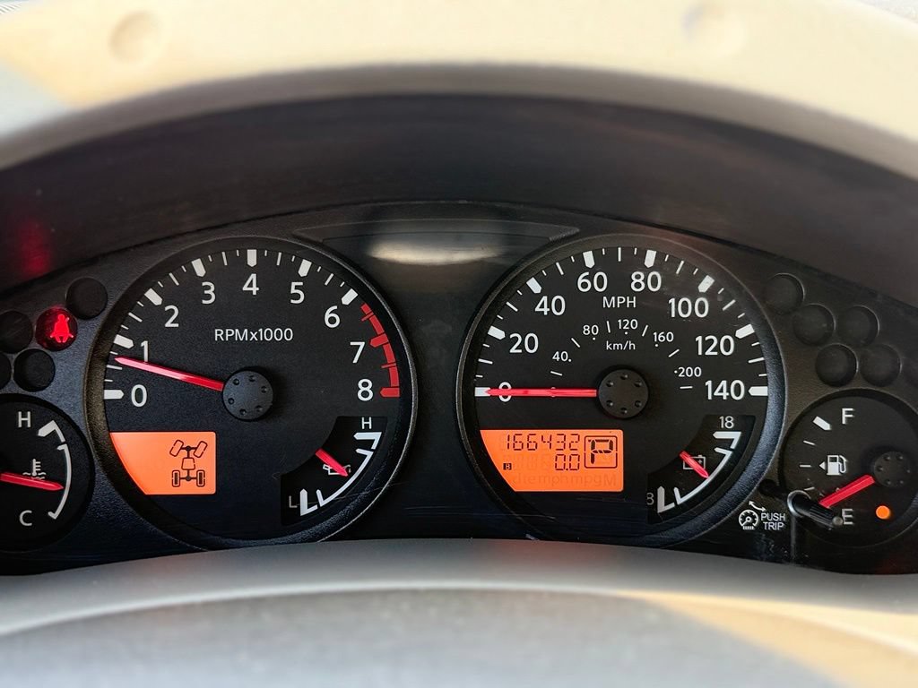 Used 2012 Nissan Xterra S w/ Value Package AWD/4WD image 28