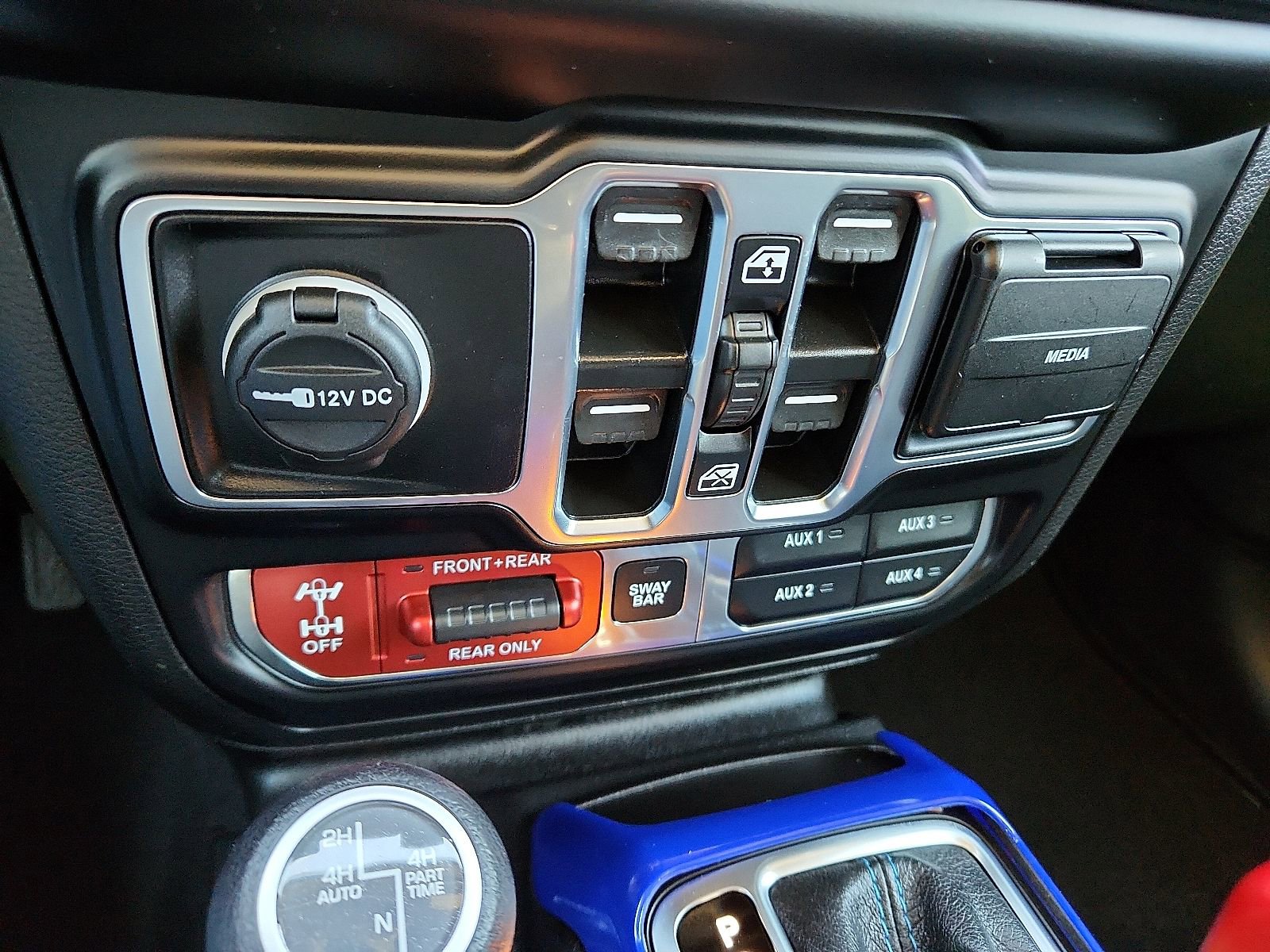 Used 2023 Jeep Wrangler Unlimited Rubicon 4xe image 15