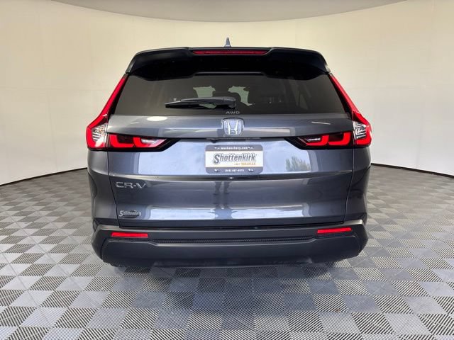 Used 2026 Honda CR-V EX image 7