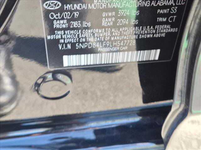 Used 2020 Hyundai Elantra SEL w/ Cargo Package (C1) FWD image 24