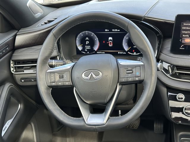 Used 2024 INFINITI QX60 Autograph AWD/4WD image 25