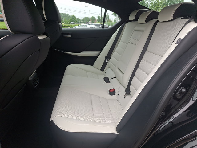 Certified 2025 Lexus IS 350 F Sport w/ Navigation Package AWD/4WD image 10