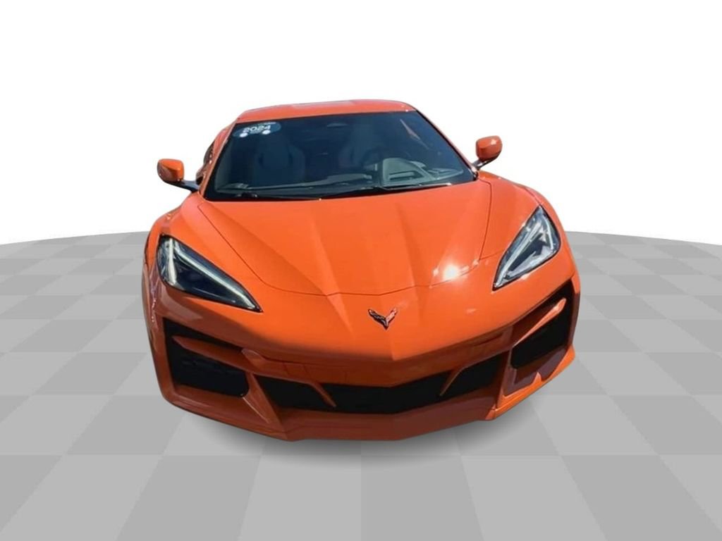 Certified 2024 Chevrolet Corvette E-Ray image 3