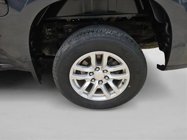 Certified 2021 Chevrolet Silverado 1500 LT w/ LPO, Dark Essentials Package RWD image 9