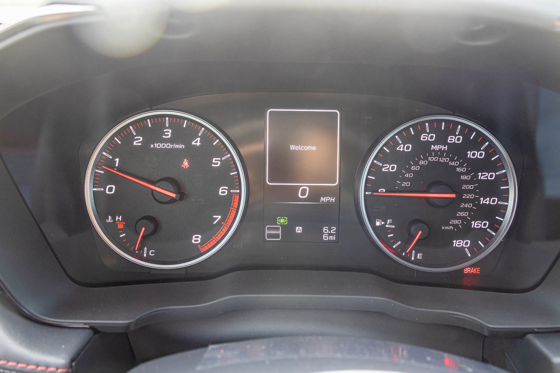 New 2026 Subaru WRX Premium image 32