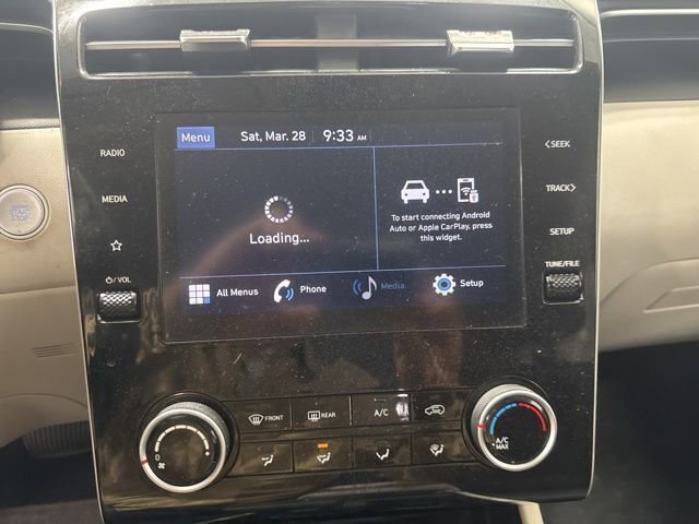 Used 2022 Hyundai Tucson SEL w/ Cargo Package image 14