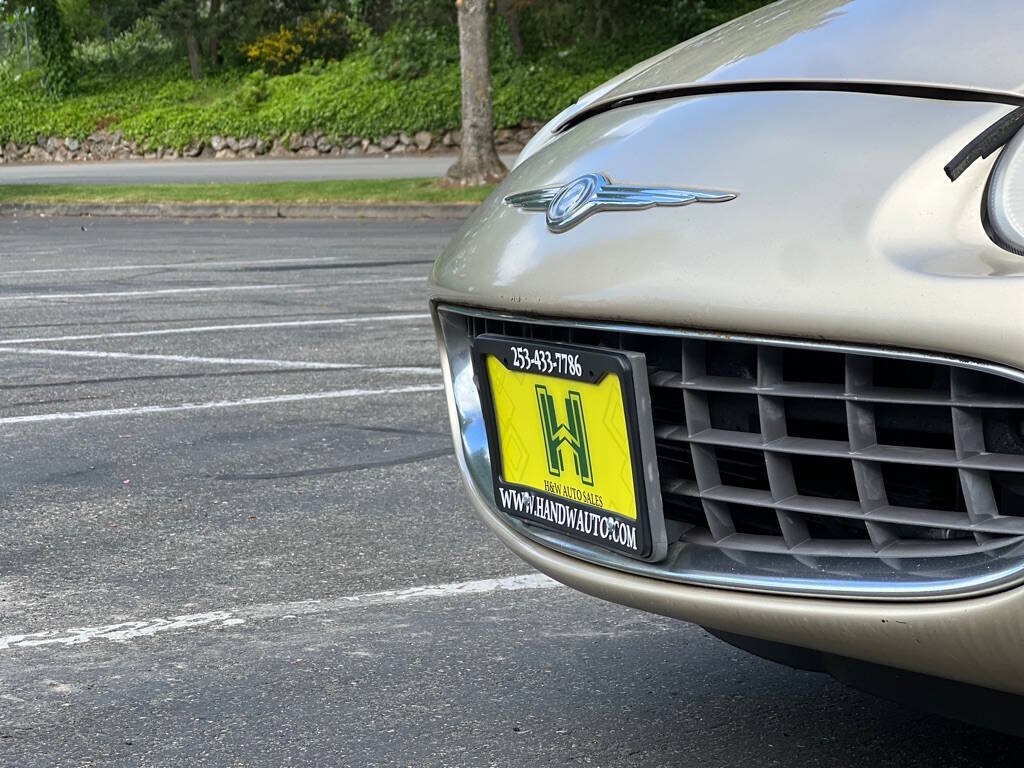 Used 2000 Chrysler Concorde LX FWD image 16