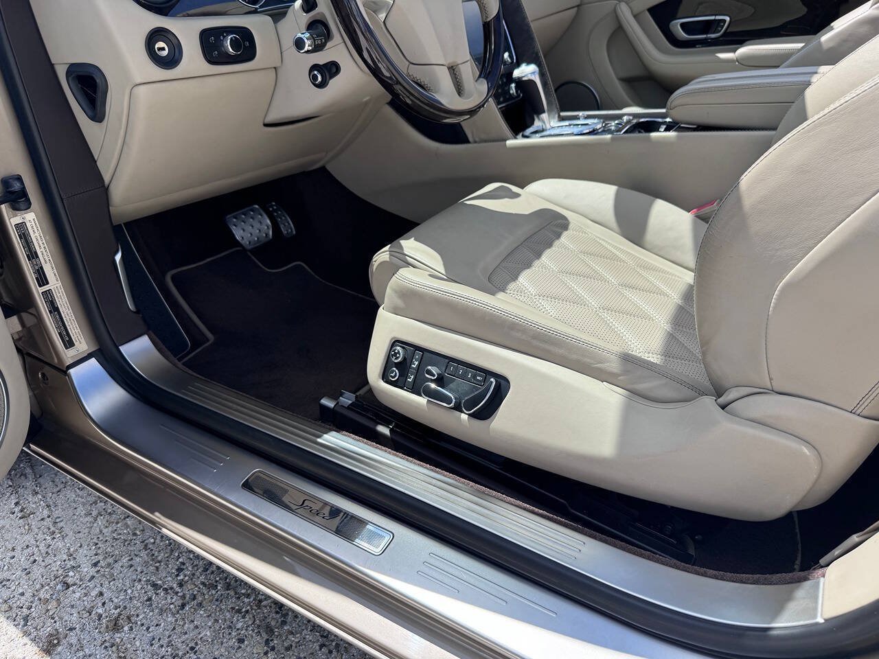 Used 2014 Bentley Continental GT Speed AWD/4WD image 65