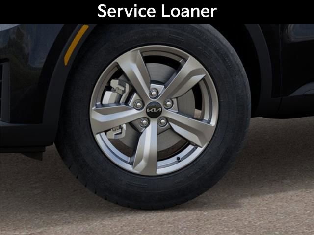 New 2026 Kia Sorento LX image 9