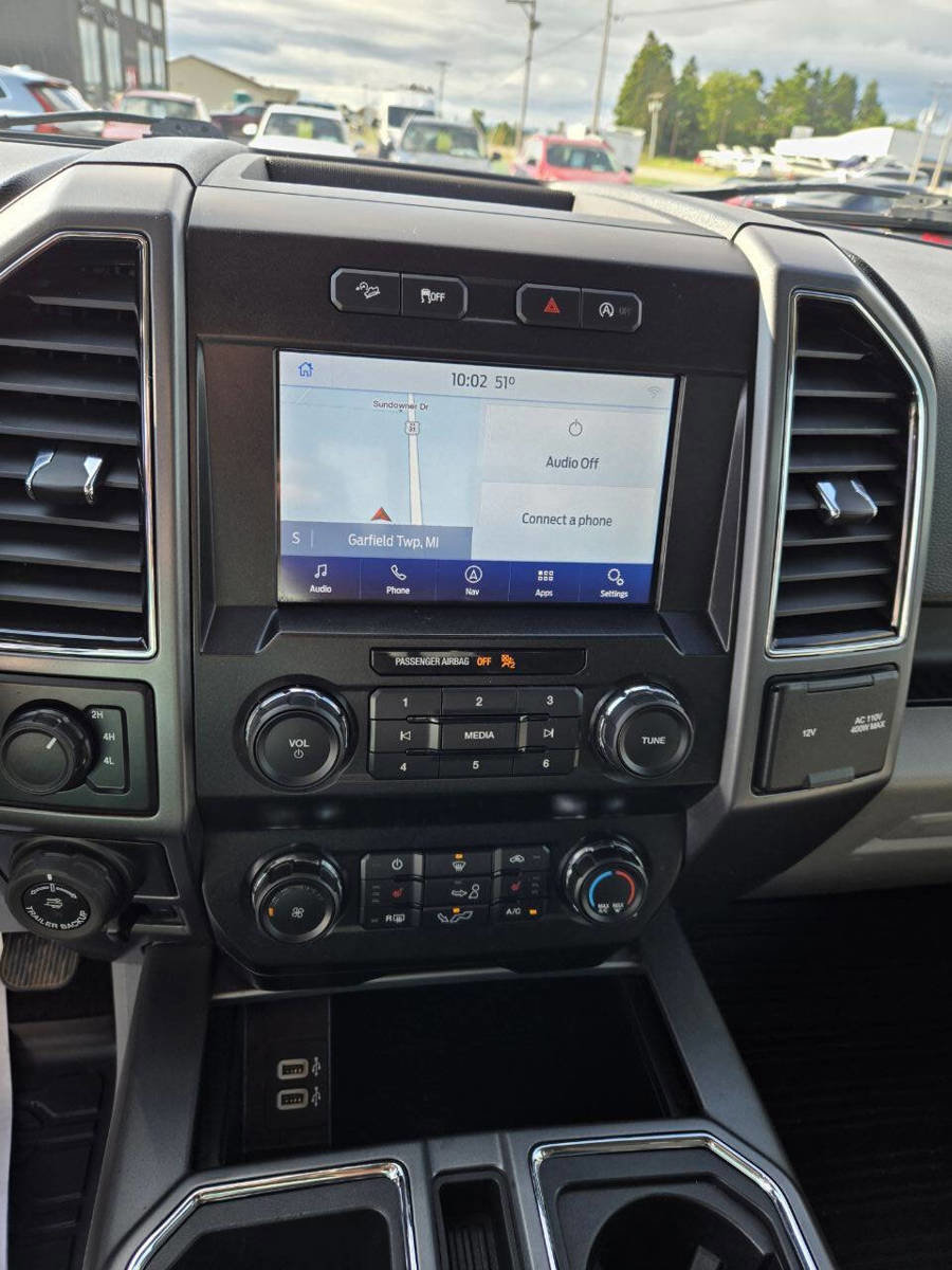 Used 2020 Ford F150 XLT w/ Equipment Group 302A Luxury image 26