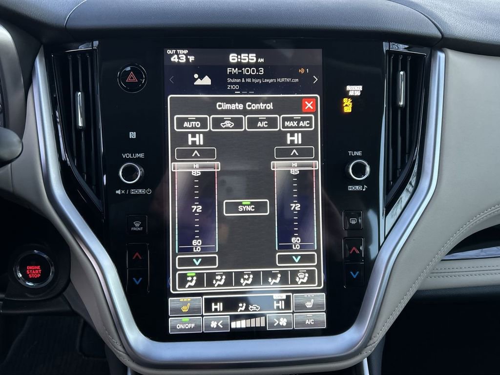 Certified 2023 Subaru Legacy Limited image 21