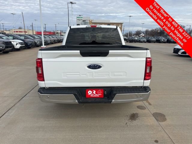 Used 2023 Ford F150 XLT image 4