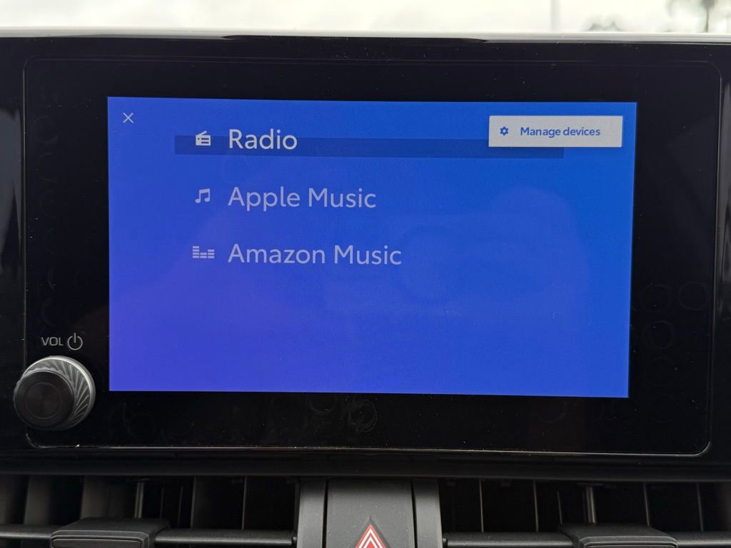 Used 2025 Toyota RAV4 LE image 30