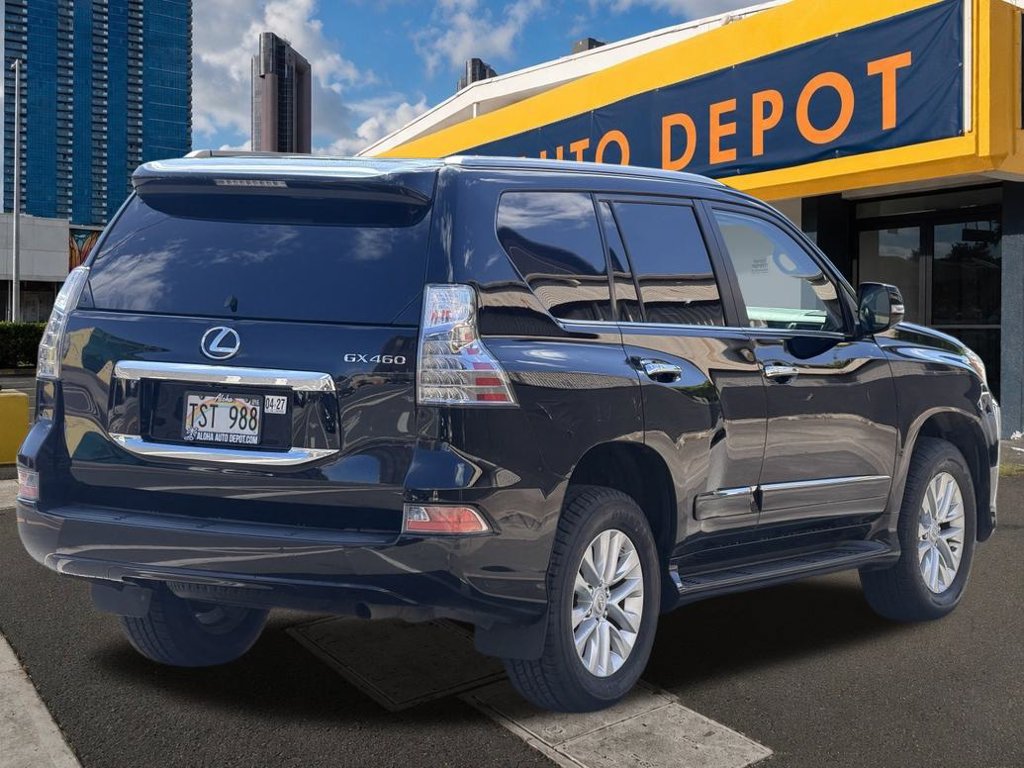 Used 2019 Lexus GX 460 AWD/4WD image 5