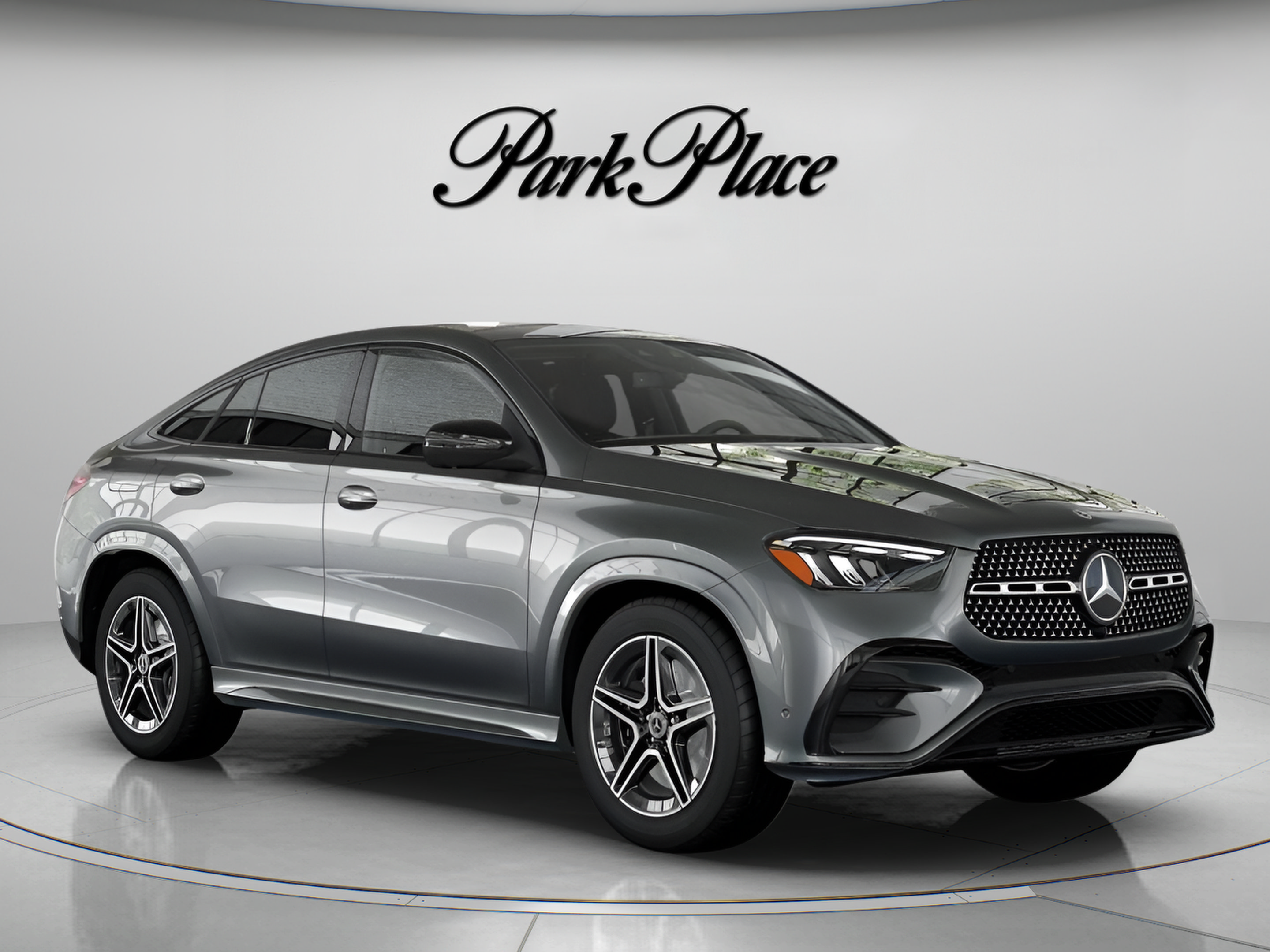 Certified 2026 Mercedes-Benz GLE 450 4MATIC Coupe image 29