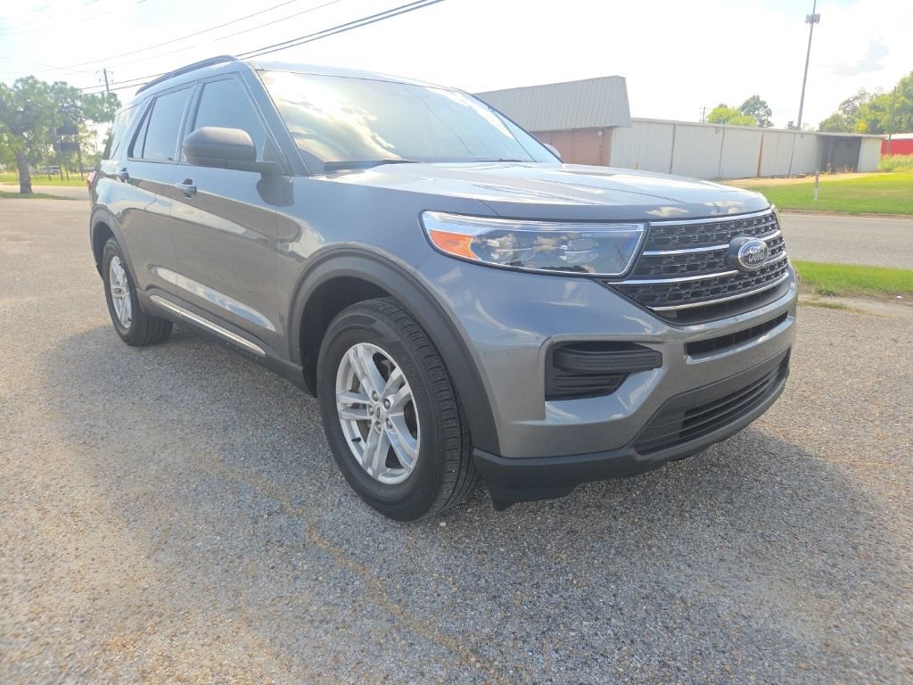 Used 2023 Ford Explorer XLT RWD image 1