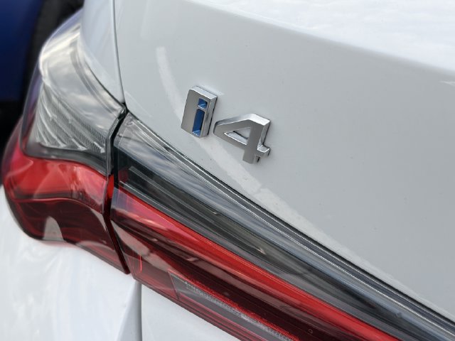 Used 2024 BMW i4 eDrive40 w/ M Sport Package RWD image 8