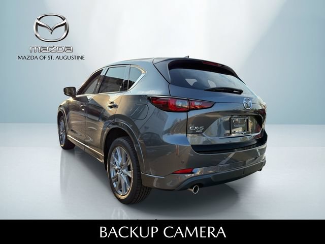 Certified 2025 MAZDA CX-5 AWD 2.5 S image 5