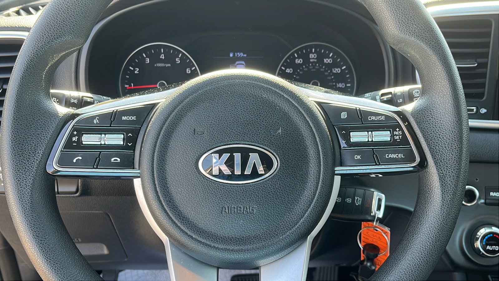 Used 2020 Kia Sportage LX w/ LX Popular Package AWD/4WD image 13
