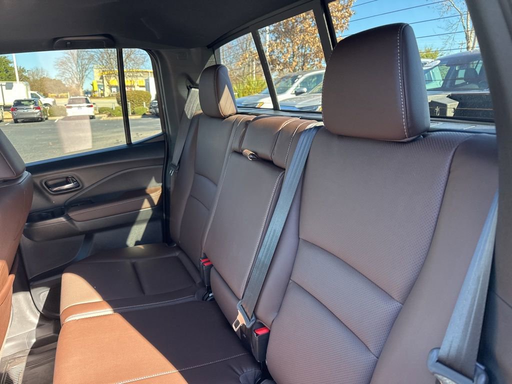 New 2026 Honda Ridgeline RTL image 15