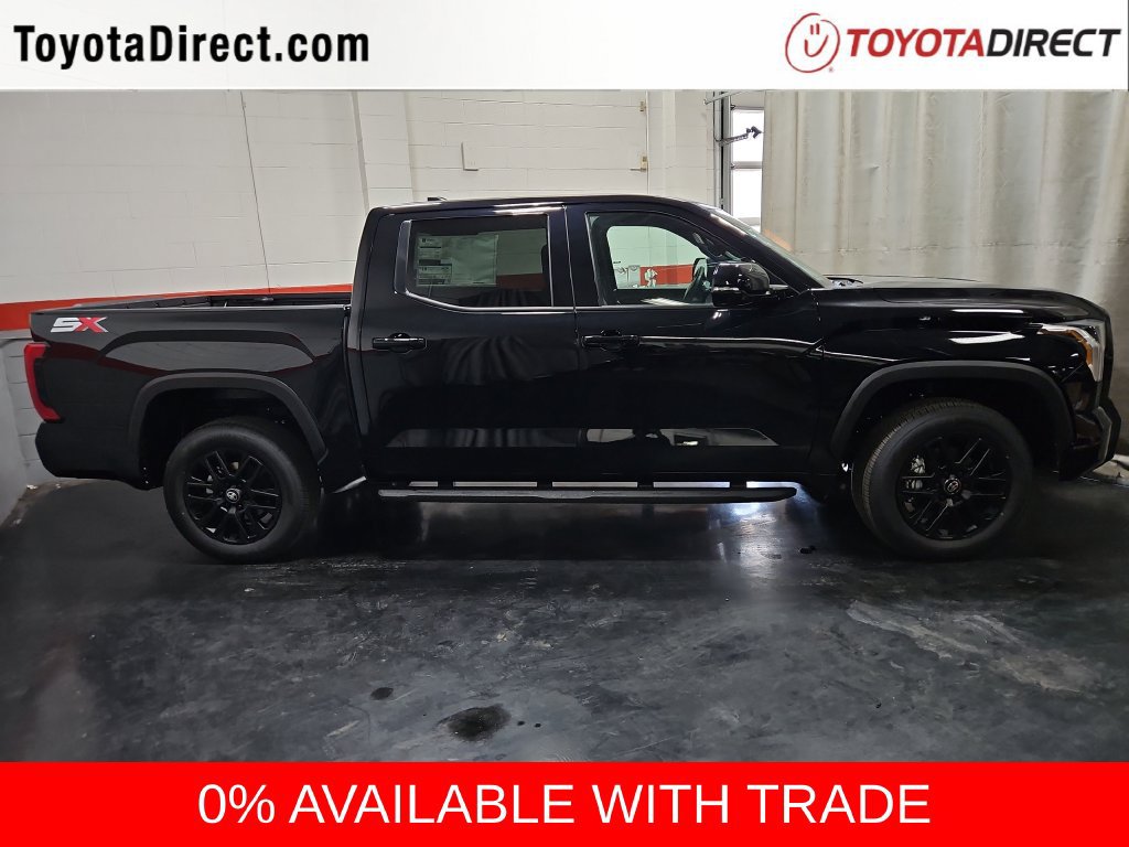New 2026 Toyota Tundra SR5 w/ SX Package AWD/4WD image 13