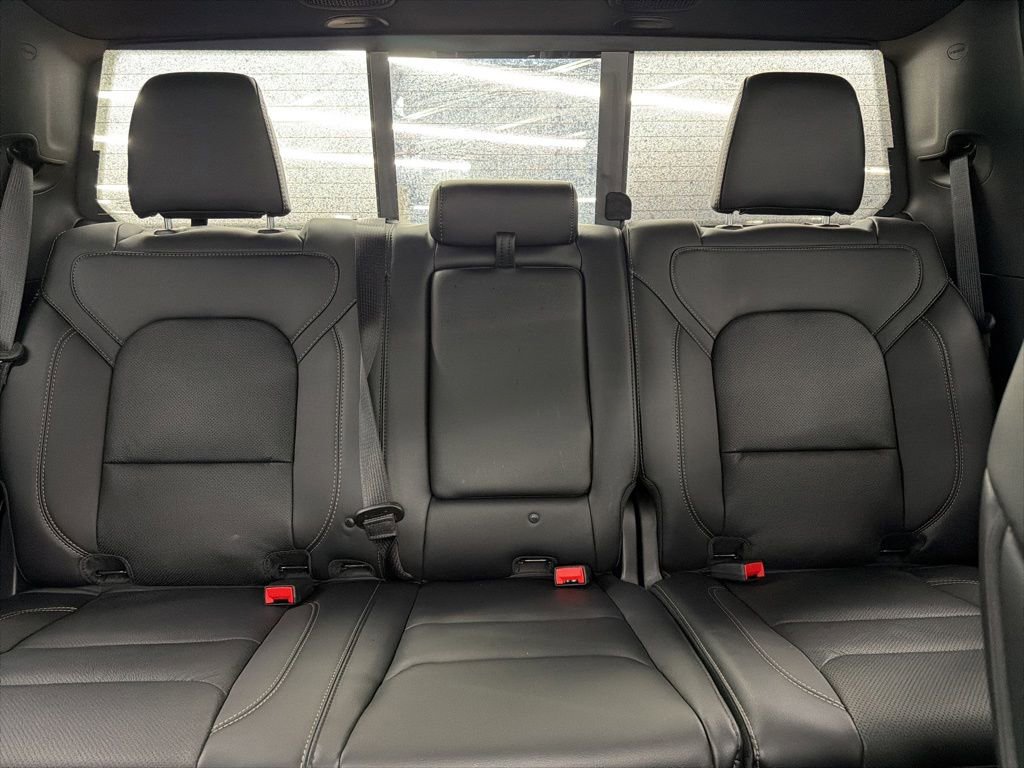 New 2026 RAM 1500 Rebel AWD/4WD image 20