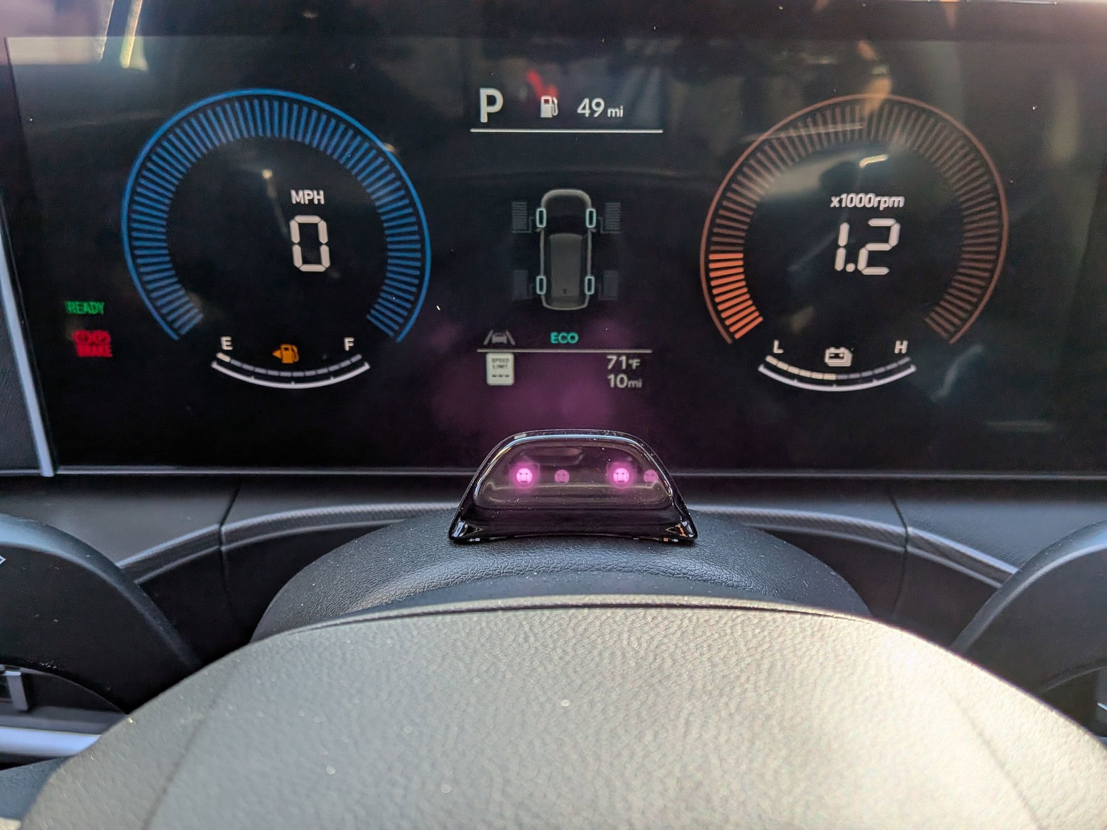 New 2026 Hyundai Santa Fe SEL AWD/4WD image 9