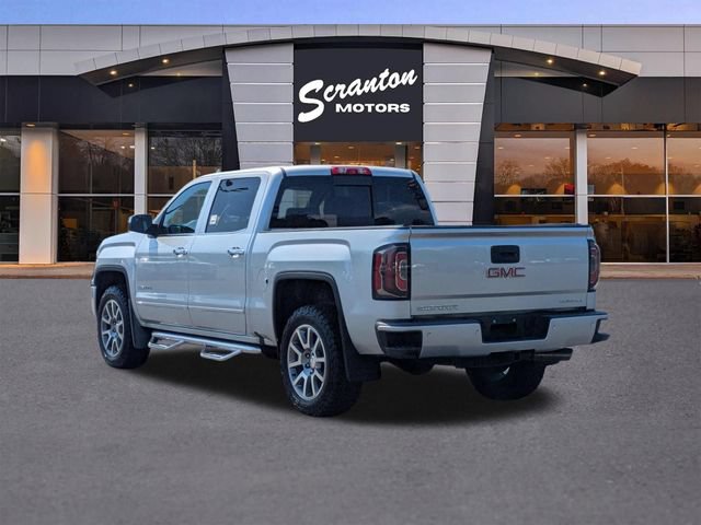 Certified 2018 GMC Sierra 1500 Denali AWD/4WD image 3