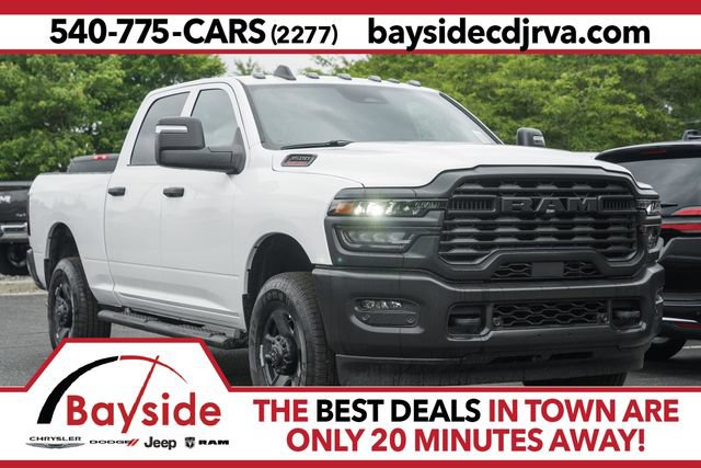 New 2026 RAM 3500 Tradesman AWD/4WD image 1