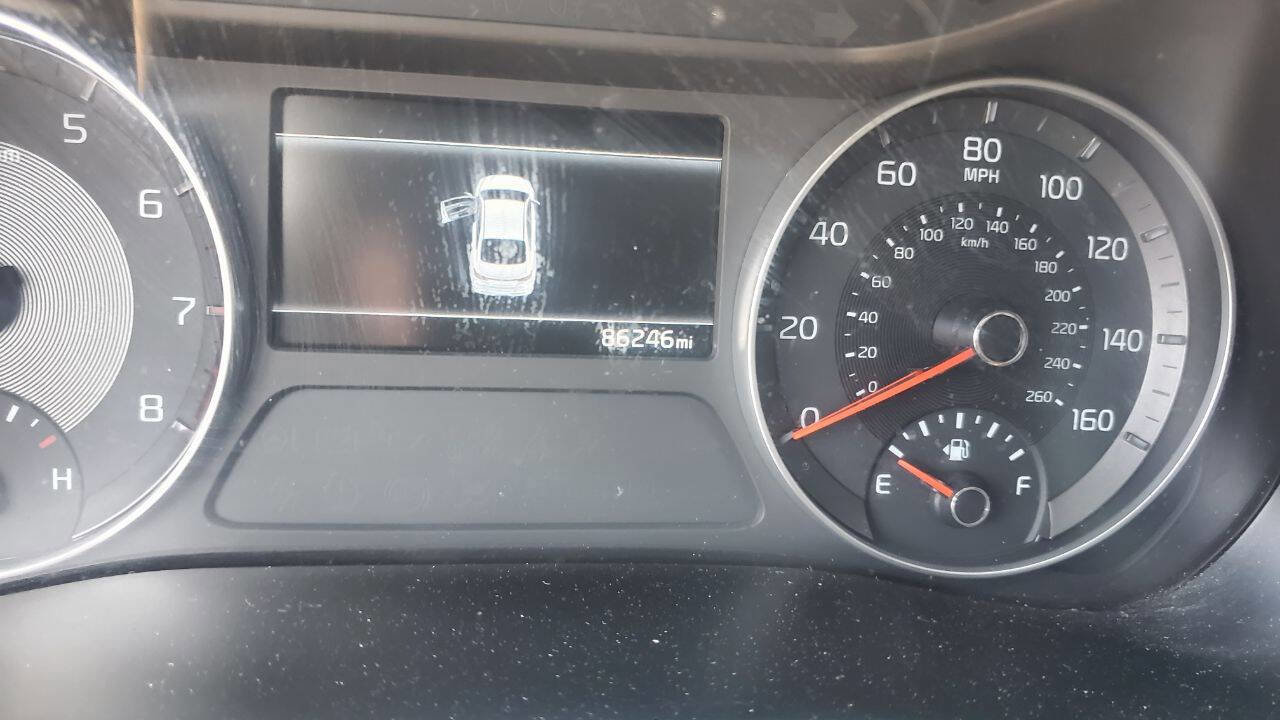 Used 2022 Kia Forte GT-Line image 13