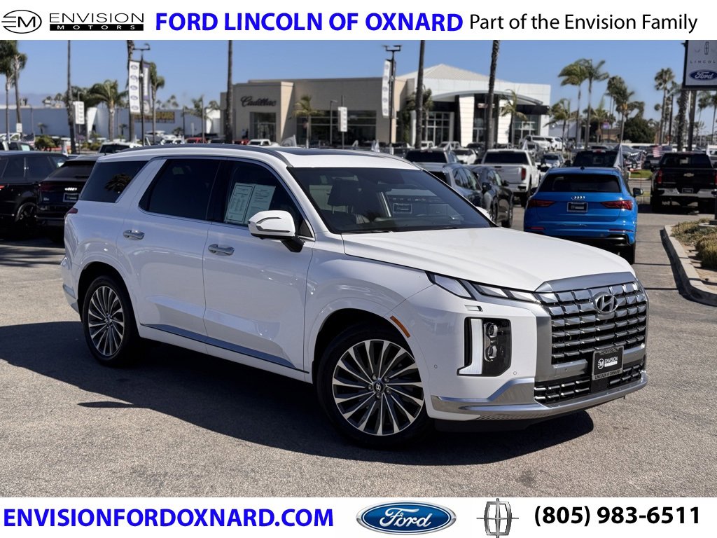 Used 2024 Hyundai Palisade Calligraphy