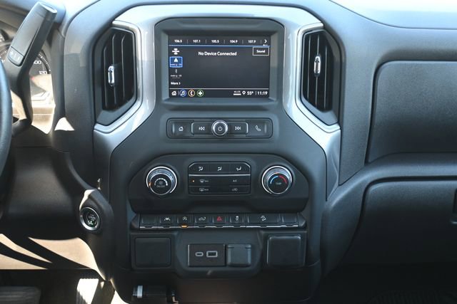 Used 2024 Chevrolet Silverado 1500 Custom Trail Boss w/ LPO, Dark Essentials Package image 17