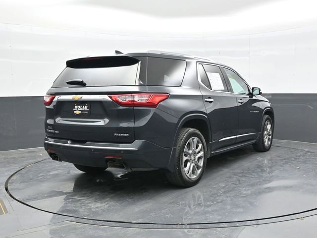 Used 2019 Chevrolet Traverse Premier AWD/4WD image 6