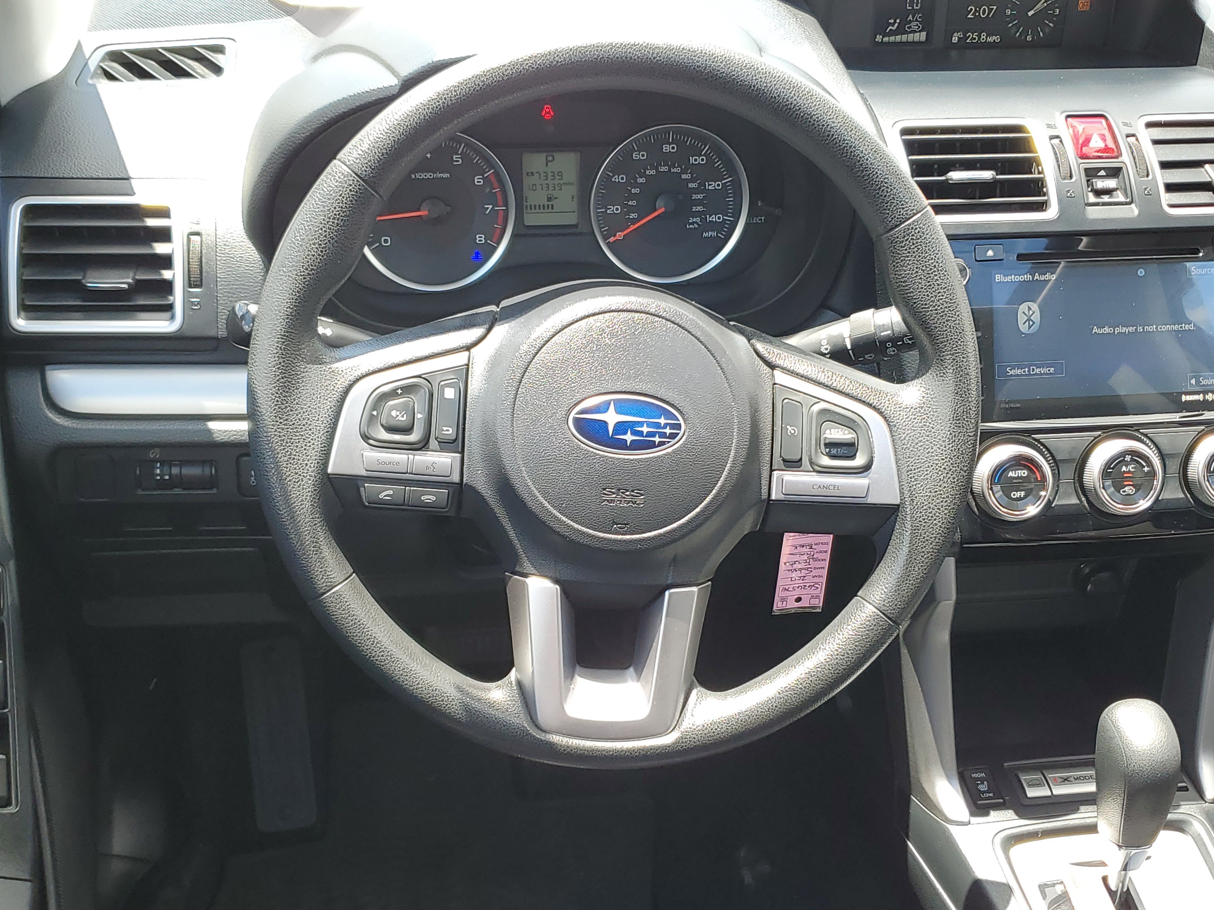 Used 2017 Subaru Forester 2.5i Premium w/ All-Weather Package AWD/4WD image 10